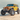 Aluminum Jeep JK front bumper