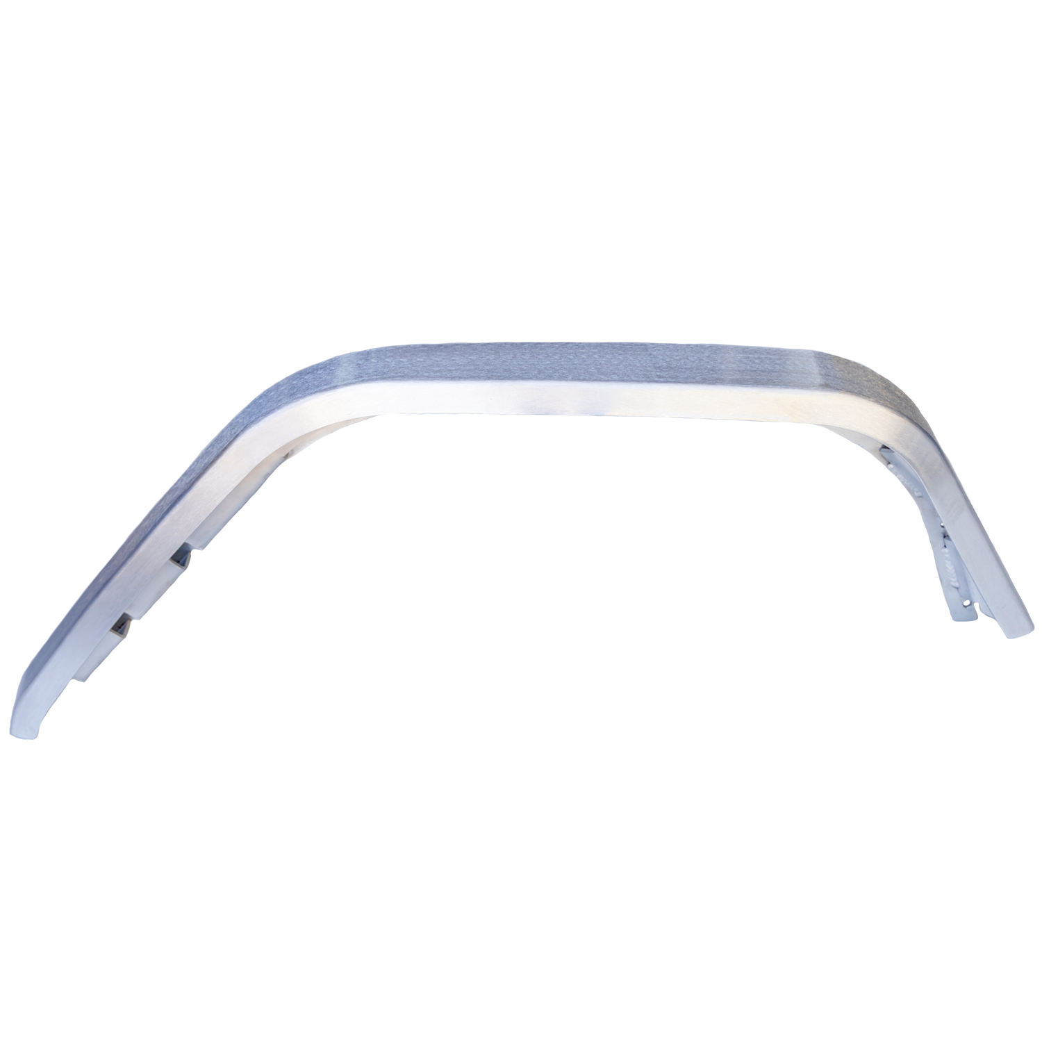 Aluminum rear highline fenders for 2007–2018 Jeep Wrangler JK/JKU