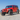 Angled view of the Savvy Offroad Surf & Turf winchless bumper with raw aluminum skin and hoop