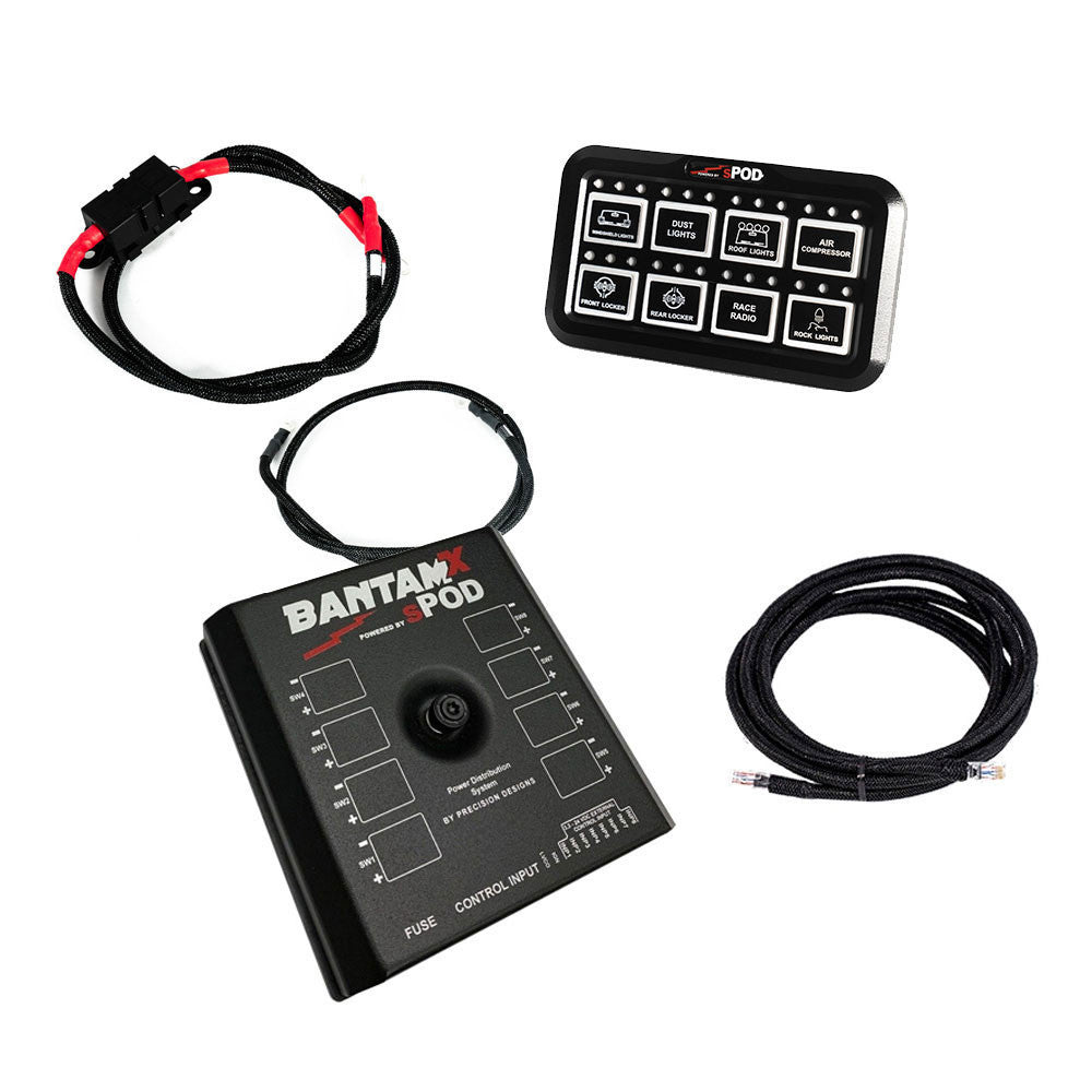 BantamX HD - Universal
