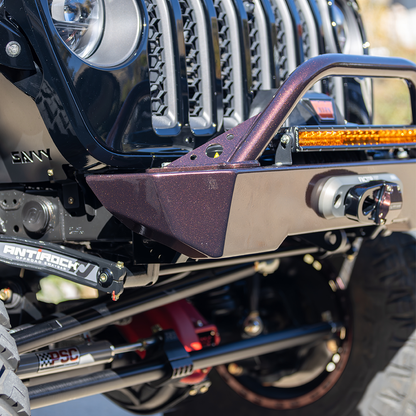 Best Jeep Wrangler JL Front Bumper