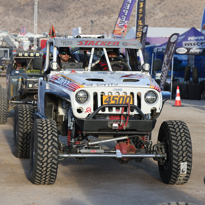 Best Jeep JK JKU Wrangler Front Bumper Tested and Proven at the Hammers
