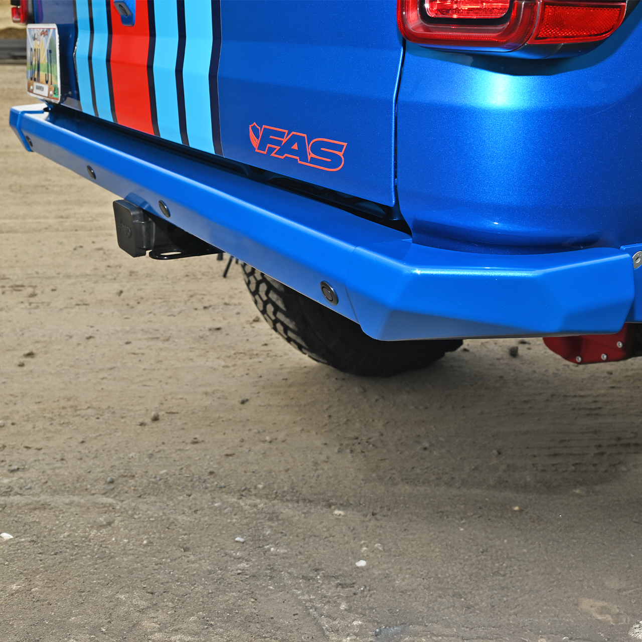 Best Jeep JT Gladiator Rear Bumper