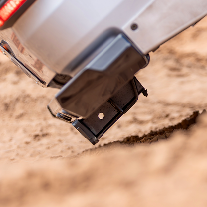Best high-clearance Jeep Gladiator bumper with hitch 