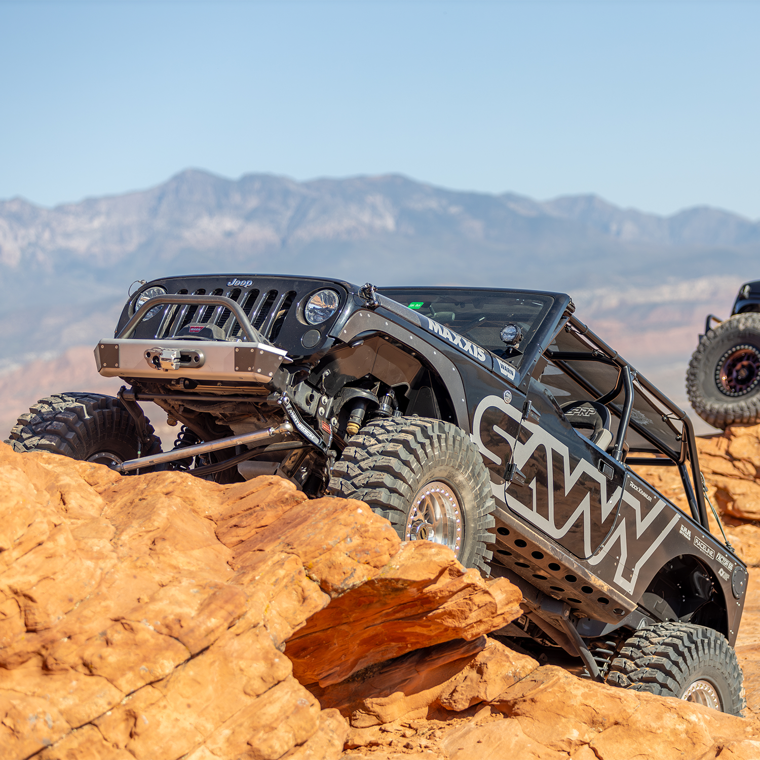 Best high-clearance front bumper for Jeep JK off-road builds