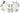 SAVVY TJ/LJ JOHNNY JOINT® ALUMINUM CONTROL ARM SET - 8 PIECES