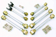 Savvy TJ/LJ 4" Short Arm Lift