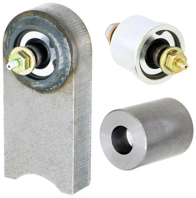 CE-9102K - TJ/LJ/XJ/MJ/ZJ Front Axle Housing Johnny Joint Kit (7/16 in. Bolts)