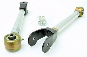 SAVVY TJ/LJ JOHNNY JOINT® ALUMINUM UPPER FRONT CONTROL ARMS