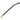 CE-9120RS - TJ/LJ Johnny Joint Rear Trac Bar