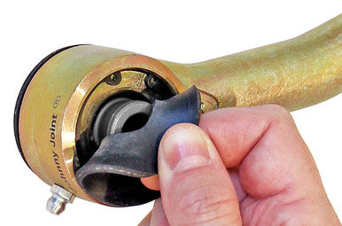 CE-9120TJS - TJ/LJ/XJ/MJ/ZJ Johnny Joint Front Trac Bar