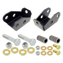 TJ/LJ Rear Shock Relocator