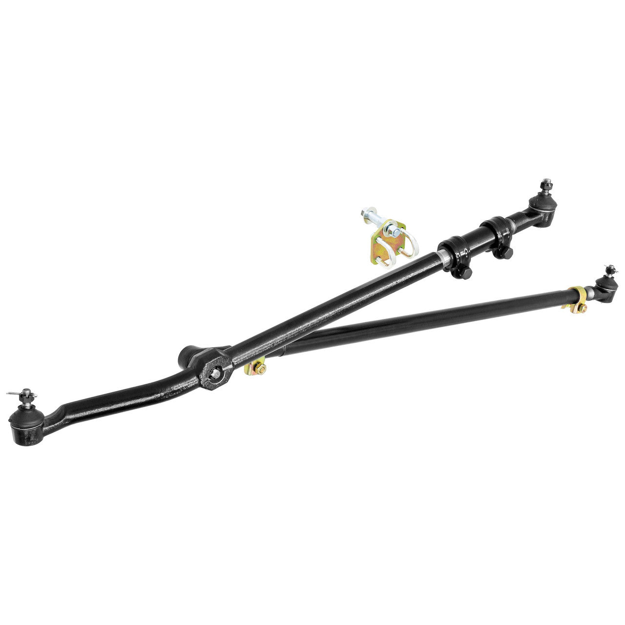 TJ/LJ/XJ/MJ/ZJ Currectlync Steering System – savvyoffroad.com