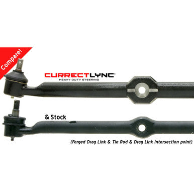 TJ/LJ/XJ/MJ/ZJ Currectlync Steering System