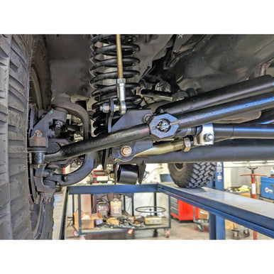 TJ/LJ/XJ/MJ/ZJ Currectlync Steering System