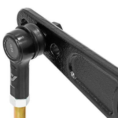 ROCK JOCK CE-9900 - TJ/LJ Antirock Front Sway Bar Kit