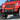 Close-up of the Savvy bolt-on hoop on the Surf & Turf aluminum front bumper