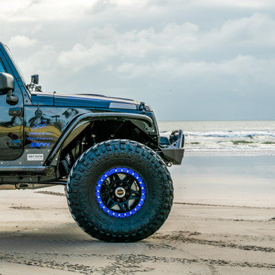 Best Jeep JK front bumper for rock crawling and extreme trails