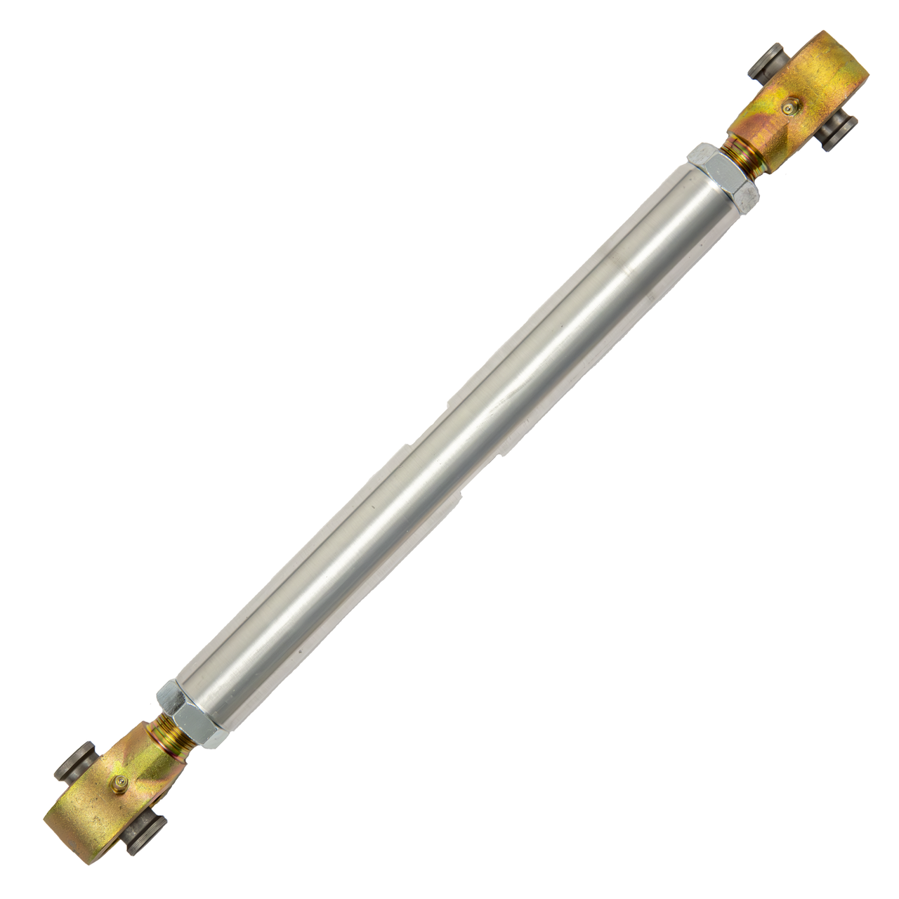 Jeep TJ adjustable aluminum control arms with factory bolt-on compatibility