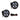 Squadron-R SAE LED Auxiliary Light Pod Pair - Universal