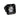 S1 Black Flush Mount Auxiliary Light Pod - Universal