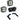 Jeep JL/JT Squadron Sport A-Pillar Light Kit - Jeep 2020-2025 Gladiator; 2018-2025 Wrangler JL