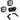 Jeep JL/JT Squadron Sport A-Pillar Light Kit - Jeep 2020-2025 Gladiator; 2018-2025 Wrangler JL