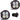XL-R Sport LED Auxiliary Light Pod Pair - Universal