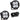 Squadron-R Racer Edition LED Auxiliary Light Pod Pair - Universal