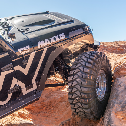 High Clearance Jeep JK JKU Wrangler Front Inner Fenders 