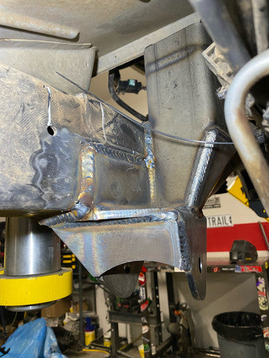 TJ/LJ SAVVY MID ARM SUSPENSION FULL KIT