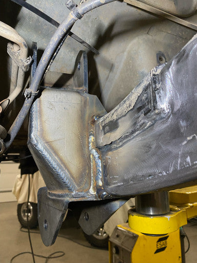 TJ/LJ SAVVY MID ARM SUSPENSION FULL KIT