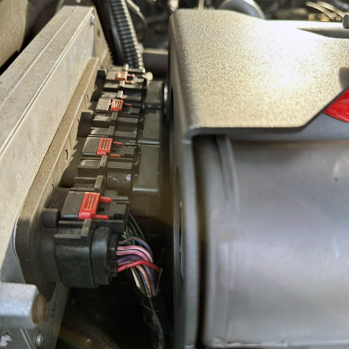 JEEP TJ LJ HIGHLINES WITH BATTERY RELOCATION 