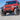 JEEP winchless aluminum front bumper with bolt-on hoop with Fog Lights without fog lights 