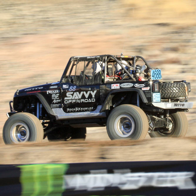 Savvy 7075 aluminum control arms for Jeep JK/JKU