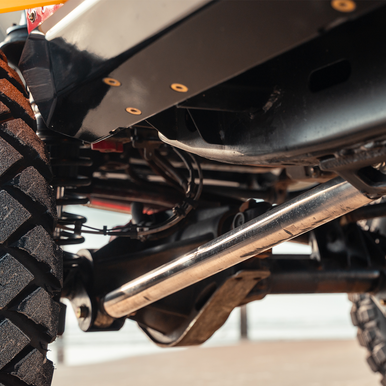 JEEP WRANLGER JL JLU ROCK SLIDERS