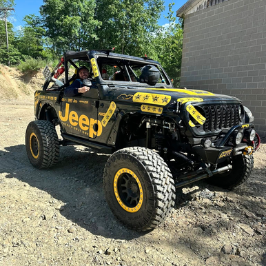 Savvy 7075 aluminum control arms for Jeep JL/JLU