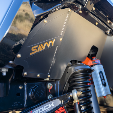 jeep jt inner fenders aluminum