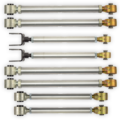 Jeep JL 7075 aluminum control arms