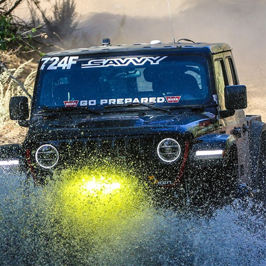 Best Jeep JL control arms for rock crawling and overlanding durability