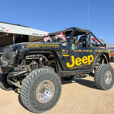 2018-2026 JEEP JL (2 DOOR) WRANGLER SLIDERS (WELD ON) KRAWLER LITE SAVVY OFFROAD