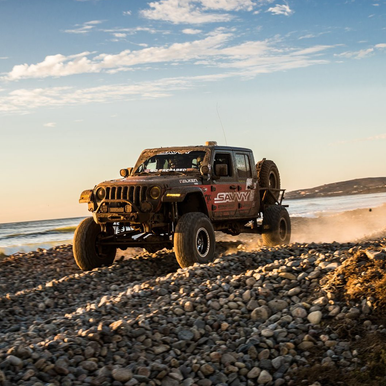 best control arms for Jeep Gladiator JT