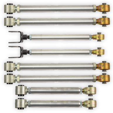 Jeep JT Gladiator control arms aluminum