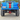 High-clearance Jeep Gladiator JT rear bumper with hitch compatibility