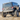 Jeep JK aluminum bumper with high clearance & departure angle design