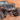Jeep JK front bumper without hoop Warn Winch Factor 55