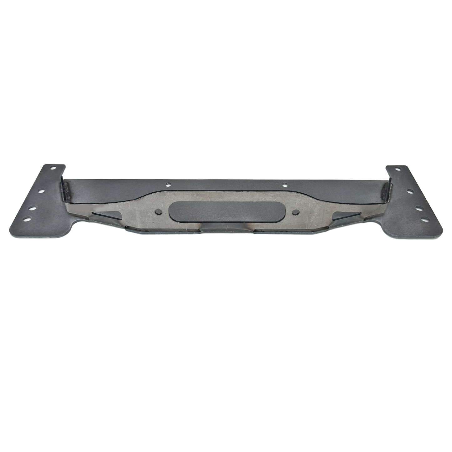 Jeep TJ winch carrier