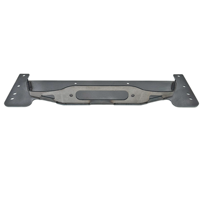 Jeep TJ winch carrier