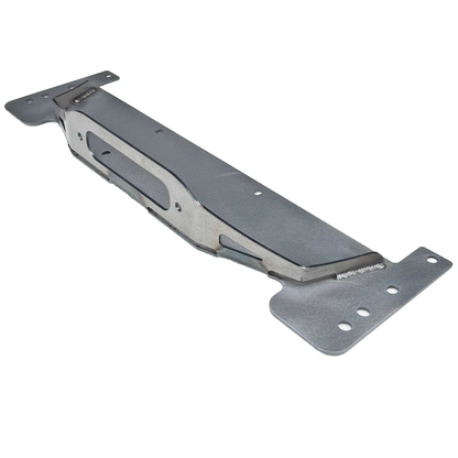 Jeep TJ winch plate