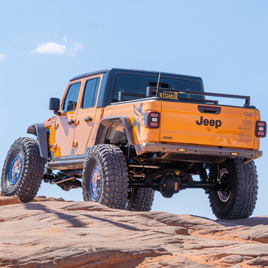 jeep gladiator armor bundle